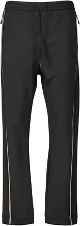 HUGO BOSS Mens Hadim 1 Track Pants, Black