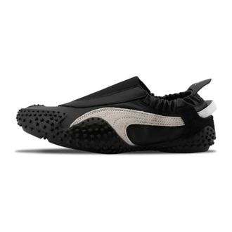 Puma Puma, Fitness, Dames, Zwart, 37 EU, Leer, Mostro Move