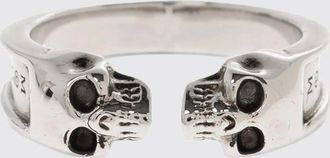 Alexander McQueen Jewel MCQUEEN Men color Silver