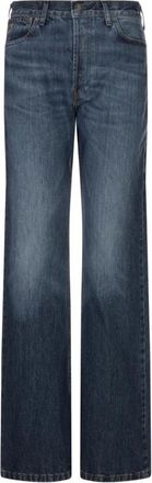 Lois Straight Fit Jeans, female, Blue, W30, Lindsay Boot