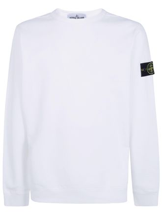 Stone Island Sweatshirt Round Neck 61000