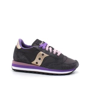 Saucony Sneakers, female, Black, Size: 7 1/2 US Jazz Triple
