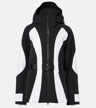 Fusalp Lexa belted ski jacket
