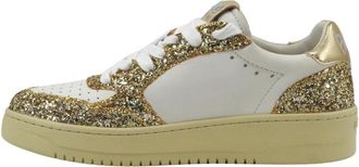Back70 Sneaker - Dames - Sneakers - Geel - 38 EU - Schoenen