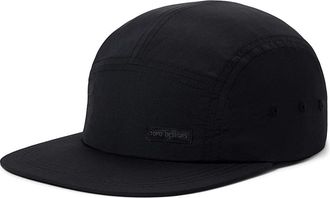 Topo Designs Nylon Camp Hat Caps Black 2