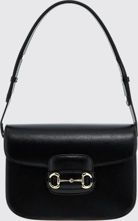 Gucci Borsa Horsebit 1955 in pelle