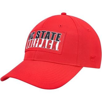 Colosseum Mens Colosseum Red NC State Wolfpack Positraction Snapback Hat at Nordstrom