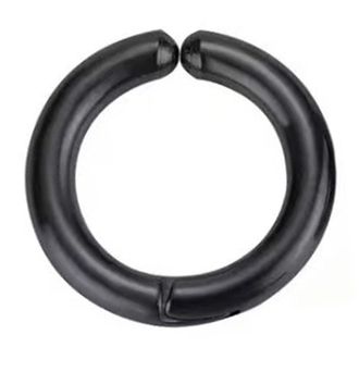 Generic Titanium Steel Spike Hoop Earrings Stud Earrings,Without Pierced Ear Clips for Men Women Statement Jewelry, Punk Style Beautiful Design