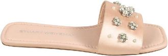 Stuart Weitzman Poppy Flat Slides, Brand Size 36 ( US Size 5.5 )