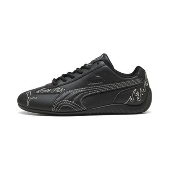 Puma Sneakers Speedcat Embellished unisex, Scarpe, Nero, 35.5