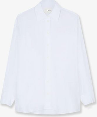 Closed Camicia in cotone - CLOSED - gender_Woman