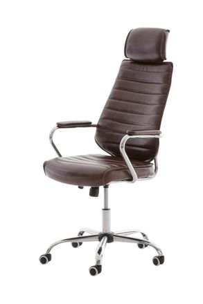 Clp Silla De Oficina Rako V2 Burdeos