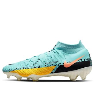 Nike Phantom GT2 Pro DF FG Glacier Ice Yellow Strike DC0759-407