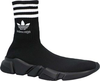 Balenciaga Mens Polyester X Adidas Speed Trainer, Never Worn (Authentic Pre- Loved)