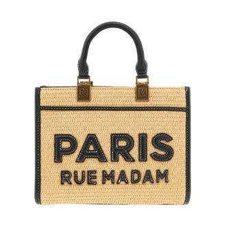 Rue Madam RUE Madam Bags.. - female - Rue Madam - Shopping Bags - Multicolor - ONE SIZE - Bags