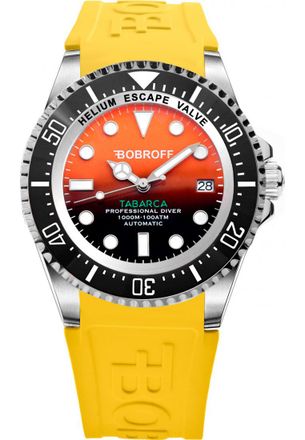 Bobroff BF0004-BFSTA Mens Watch - Yellow - One Size