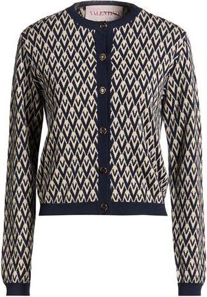 Valentino Garavani PRENDAS DE PUNTO - C&aacute;rdigans en YOOX.COM