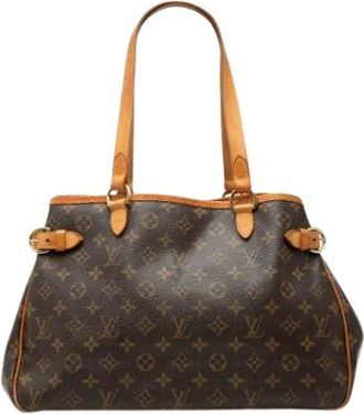 Louis Vuitton Pre-owned Batignolles Horizontal - Pre-owned - Mujer - Marr&oacute;n - ONE SIZE