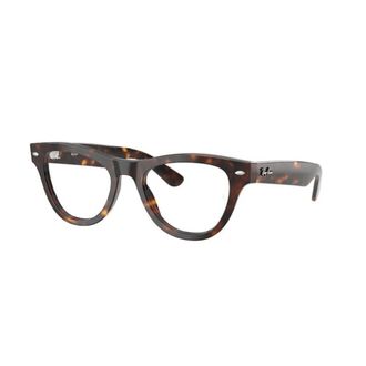 Ray-Ban Rx 5510 2012 Optical Frame - Dames - Brillen - Bruin - 52 MM - Accessoires