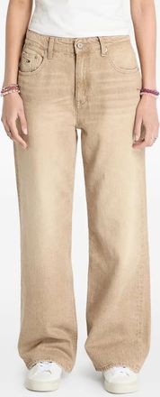 Tommy Jeans Jeans dritti Mia Mr. Relaxed - Toni neutri