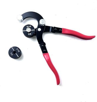 OEM Dobladora De Tubos M&aacute;quina Dobladora Manual, Herramienta Manual Para Doblar Tuber&iacute;as En L&iacute;neas De Freno Y Plomer&iacute;a De Autom&oacute;viles