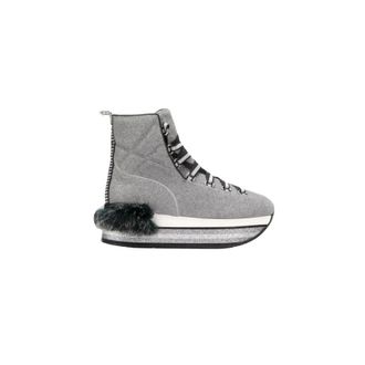 Hogan Maxi H222 Snow Boots
