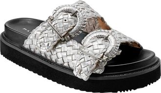 Marc Fisher Auggie Leather Sandal
