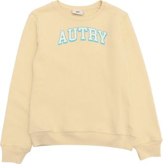 Autry Felpa Autry Main Kids Jersey Crema/Cielo