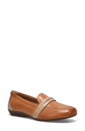 Taos Gabby Loafer in Caramel/Stone at Nordstrom, Size 7.5