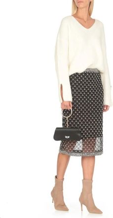 Pinko Pinko Clutches - Marpesia Clutch - Gr. unisize - in Schwarz - für Damen