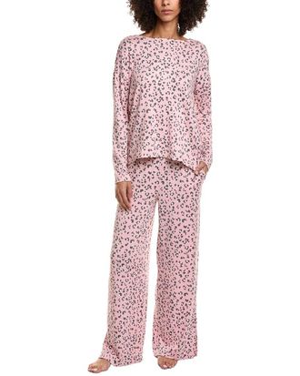 DKNY 2pc Top & Pant Sleep Set