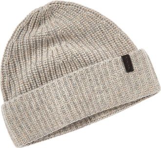 Vince Shaker Stitch Wool & Cashmere-Blend Hat