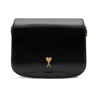 Ami Donna, Borse, Nero, Taglia unica, new