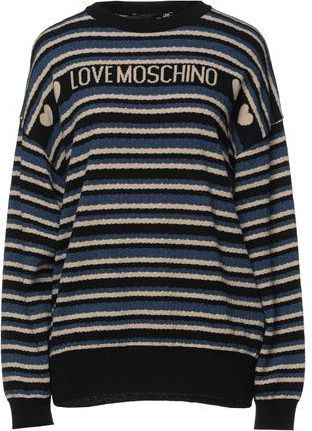 Love Moschino KNITWEAR - Jumpers sur YOOX.COM