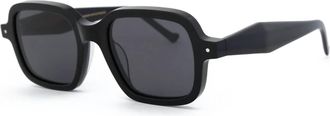 Grey Ant Sext Sunglasses In Black/grey