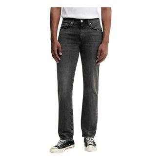 Levi's Heren, Jeans, Grijs, Maat: W30 L32 Denim