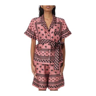 Dolce & Gabbana Donna, Nightwear & Lounge, Rosa, 3Xs, new