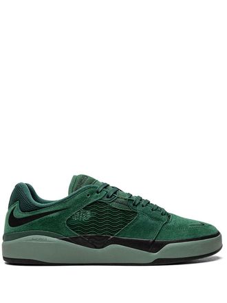 Nike Ishod Wair SB sneakers - Groen