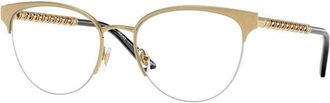 Versace VE1297 1000 Silver 53mm
