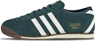 adidas Italia 70s Aurora Ivy - Heren - Skateschoenen - Groen - 45 1/3 EU - Leer - Fitness