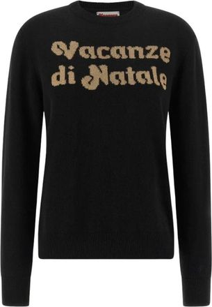MC2 Saint Barth Dames, Truien, Zwart, Maat: L