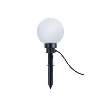 Reality L&aacute;mpara De Pie Sphere Exterior Bolo Ip44 &Oslash;20 Cm Trio Iluminaci&oacute;n