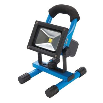 Silverline Foco Led Recargable Con Usb 10 W (uk) Silverline 258999