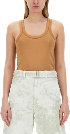 Christophe Lemaire Tank Top-Donna