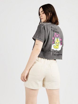 A.Lab Unicorn T-Shirt mineral wash