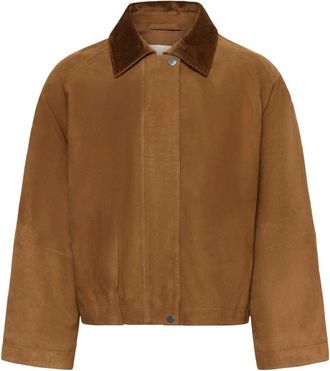 Soaked In Luxury Giacche - - Jackets - Donna - Marrone - S