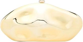 Cult Gaia Tassen, Dames, Geel, ONE Size, Caldera Clutch