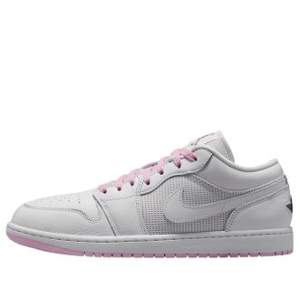 Nike Jordan Air Jordan 1 Low SE Light Arctic Pink Silver IO2048-100