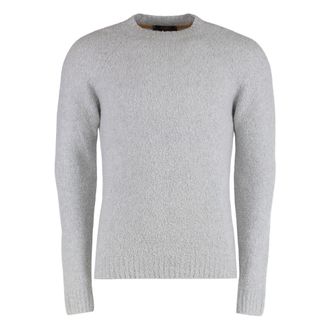 Moorer Hombre, Jerseys, Gris, Talla: M