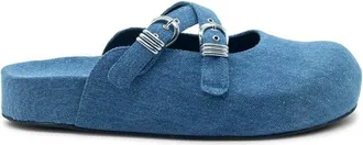 Vic Matié Donna, Scarpe, Blu, 40 EU, new